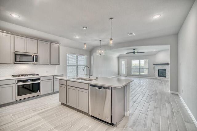 1909 Miramar Court, Little Elm, TX photo 2
