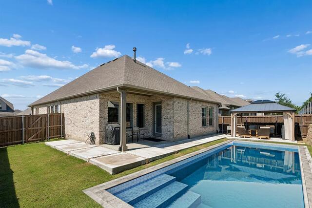 360 Foxthorne Way, Little Elm, TX photo 30