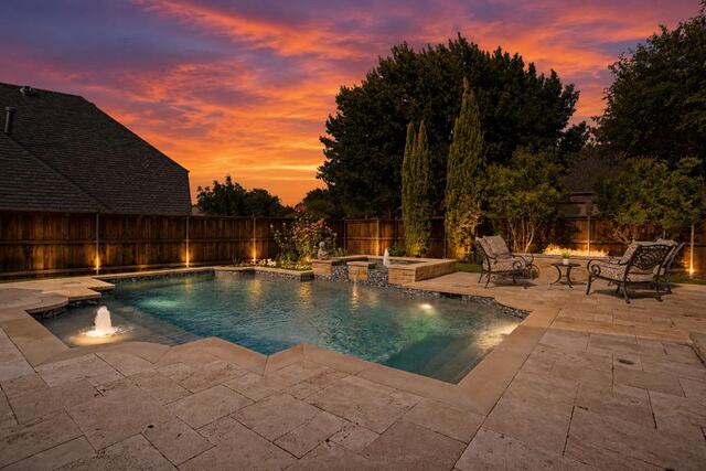 1006 Navarro, Drive Allen, TX photo 6