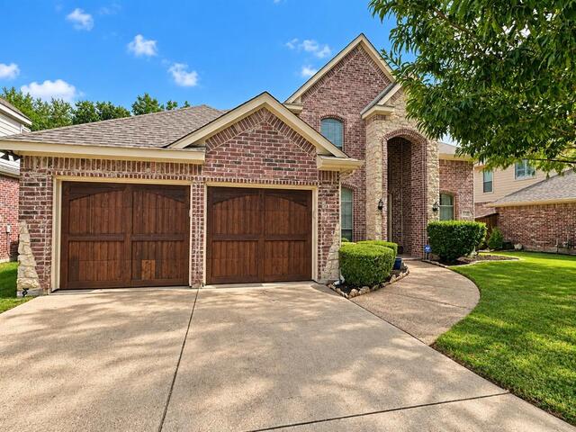 1713 Chessington, Lane McKinney, TX photo 2
