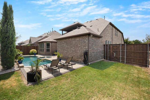 7288 Champagne, Drive Frisco, TX photo 38