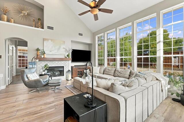 4508 Scott Drive, Flower Mound, TX photo 10