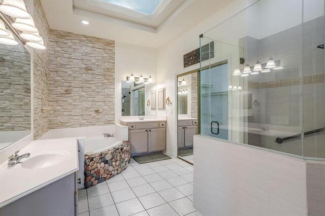 420 Vasey Oak, Drive Keller, TX photo 26