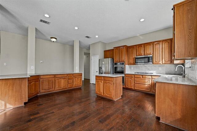 714 Cottonwood Bend, Drive Allen, TX photo 6