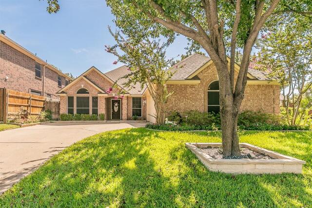 5544 Greenview Court, North Richland Hills, TX image