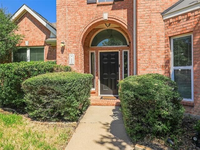 1206 Bel Air, Drive Allen, TX photo 3