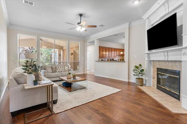 1405 Rollins, Drive Allen, TX photo 7