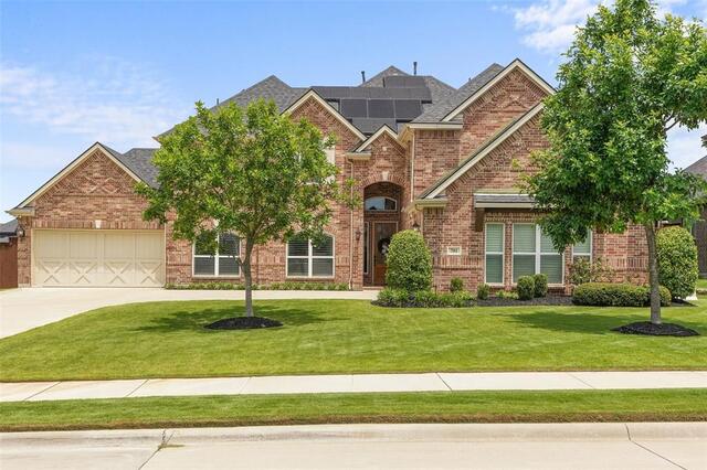 701 Featherstone, Lane Prosper, TX photo 37