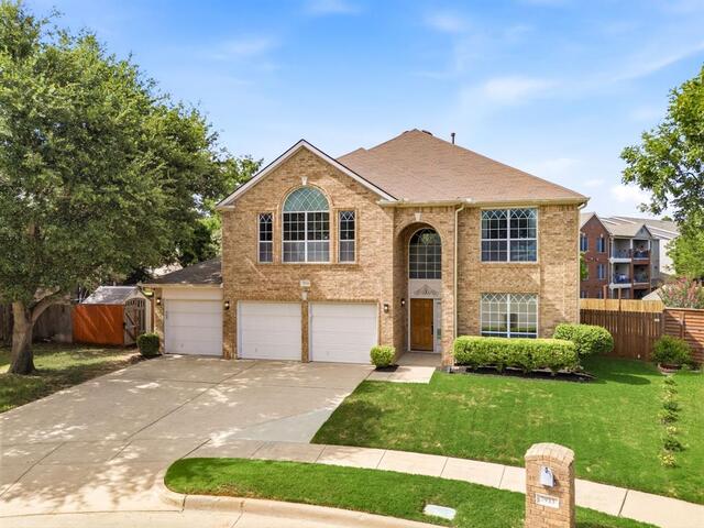 7933 Spring Run, North Richland Hills, TX image