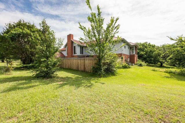 9554 David Fort, Road Argyle, TX photo 5