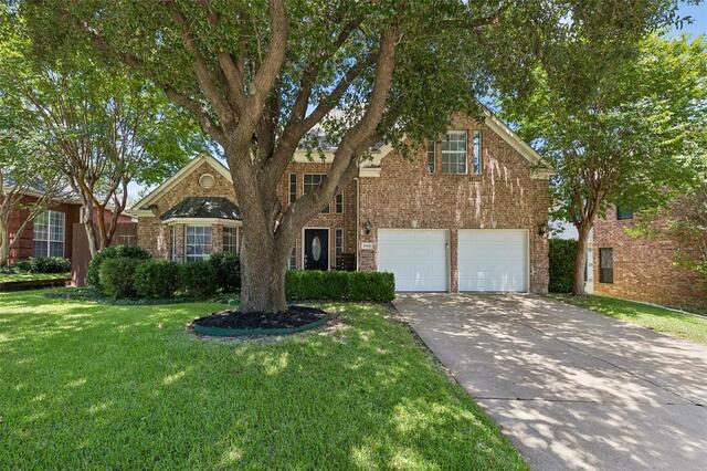 2416 Bonham Trail, Grapevine, TX image
