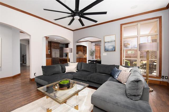 5009 Glenshire Drive, Flower Mound, TX photo 9