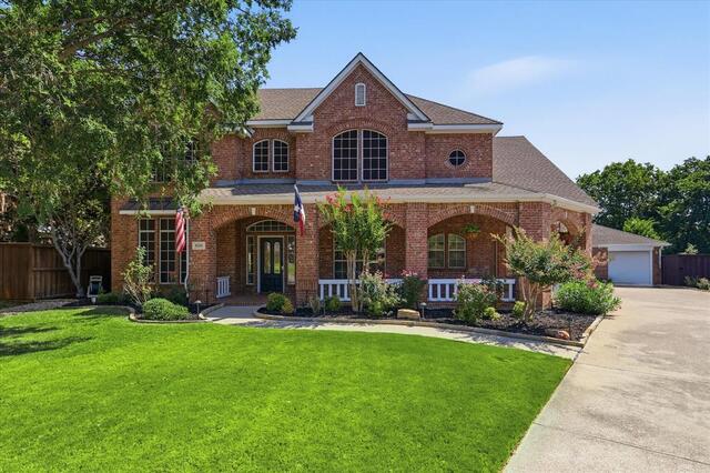 5320 Beacon Court, Flower Mound, TX image