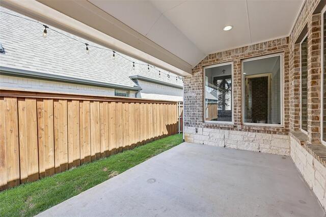 8513 Melrose, The Colony, TX photo 24