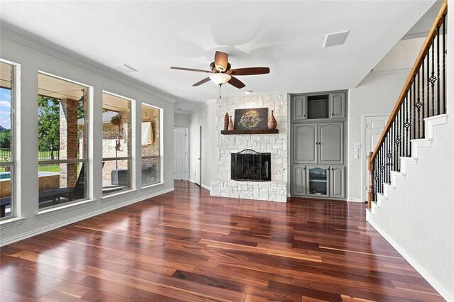 1820 Forest Bend, Lane Keller, TX photo 12