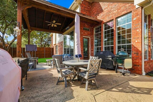 4508 Scott Drive, Flower Mound, TX photo 35