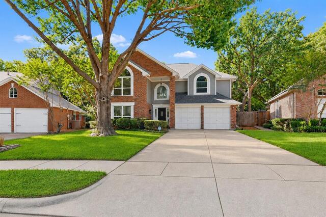 3400 Paint Brush Lane, Bedford, TX image