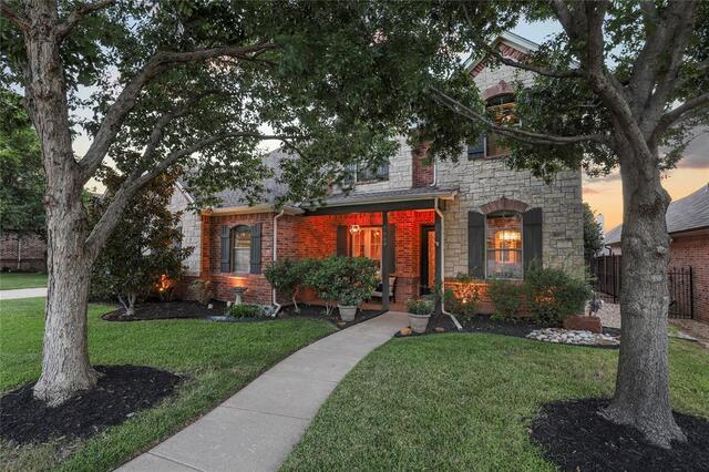 7009 Mossycup Lane, North Richland Hills, TX image