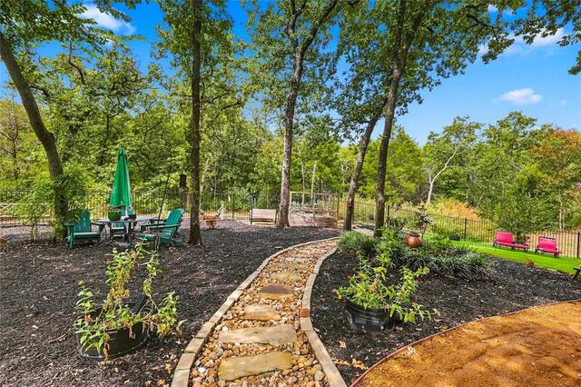 3503 Sarah Springs Trail, Flower Mound, TX photo 9