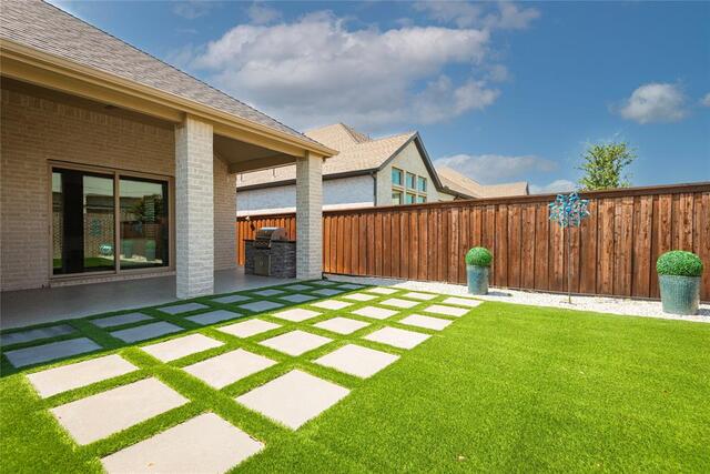 1012 Terra Vista, Drive Allen, TX photo 29