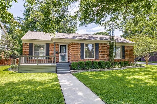 558 Kirkwood Drive, Dallas, TX image