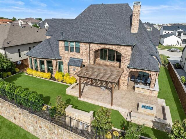 818 Brett, Drive Allen, TX photo 3