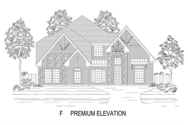 2614 Shadybrook, Drive Celina, TX photo 3