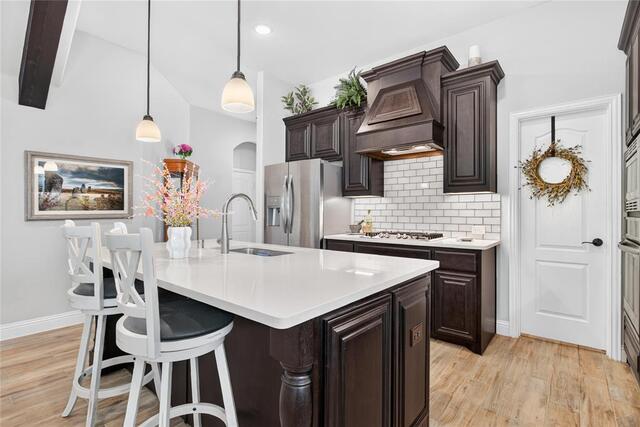 628 Lake Cove Drive, Little Elm, TX photo 13