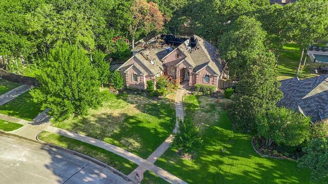 2806 Yorkshire, Lane Southlake, TX photo 3