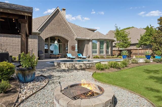 3760 Dogwood, Drive Prosper, TX photo 35