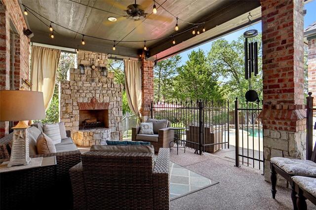 1804 Summit, Court Keller, TX photo 26