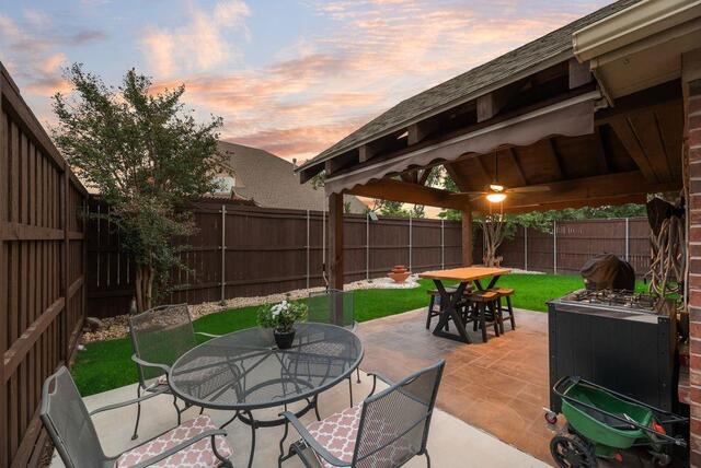 1705 Grand Meadows, Drive Keller, TX photo 27