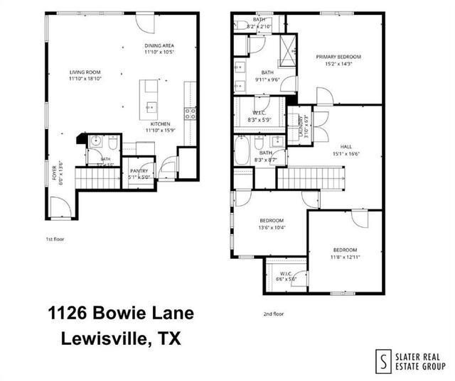 1126 Bowie, Drive Lewisville, TX photo 29