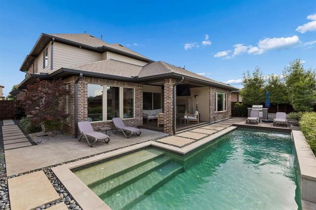 636 Benalla, Drive Frisco, TX photo 40