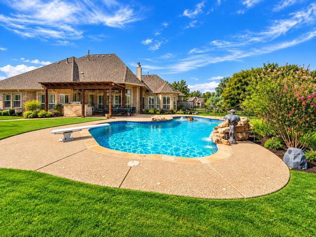 1720 Highland Meadows, Drive Prosper, TX photo 33