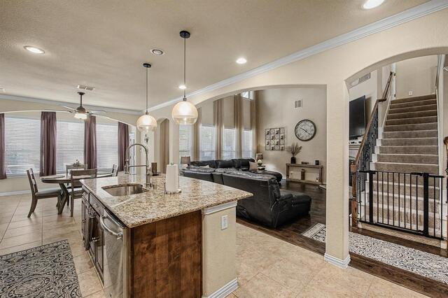 9939 Amberwoods, Lane Frisco, TX photo 12