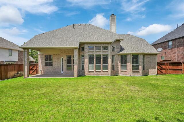 1910 Saint Johns, Avenue Allen, TX photo 38