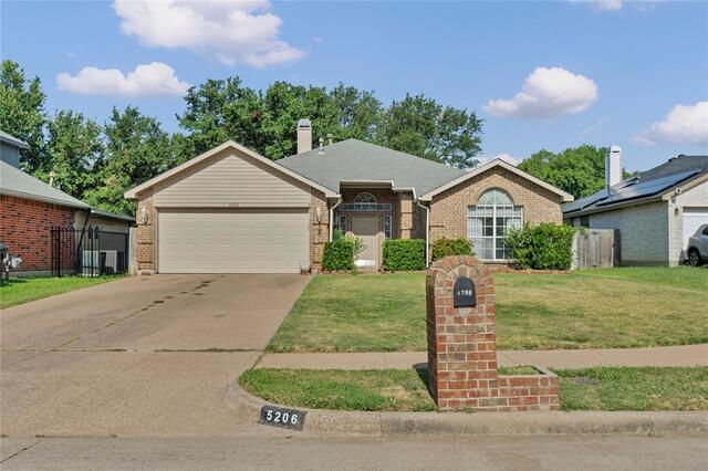 5206 Rio Court, Arlington, TX image