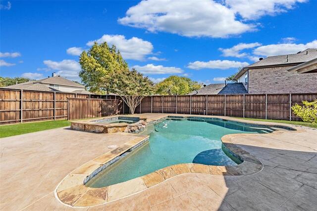 1410 Macrae, Court Allen, TX photo 11
