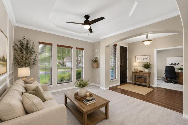 321 Vatican Hill Drive, Little Elm, TX photo 6