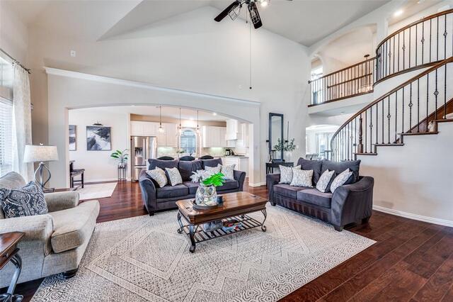 201 Kingsbury, Lane Prosper, TX photo 7