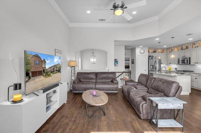 568 Hampshire, Drive Lewisville, TX photo 14