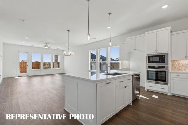 1805 Vetiver Glow, Drive Celina, TX photo 7