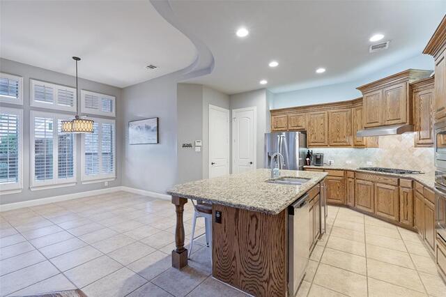 1047 Big Spring, Drive Allen, TX photo 9