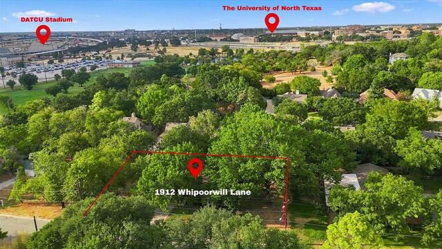1912 Whippoorwill, Lane Denton, TX photo 29