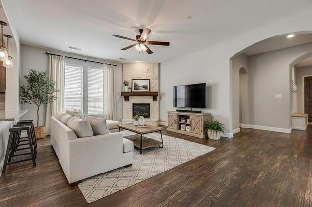7421 San Jacinto, Trail McKinney, TX photo 2