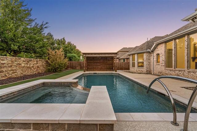 6631 Roughleaf Ridge Road, Flower Mound, TX photo 25