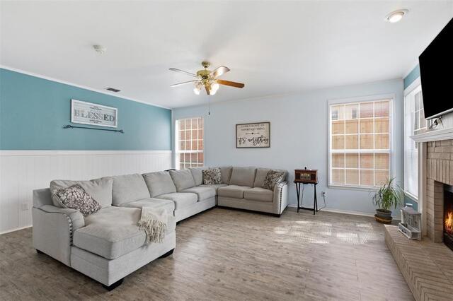 4521 Newport Drive, The Colony, TX photo 11