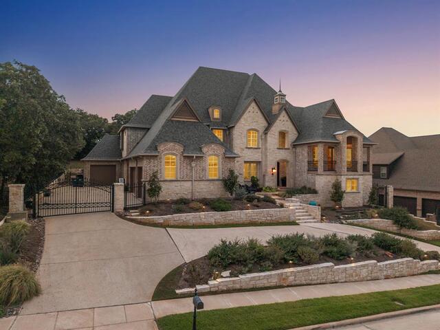 512 Rancho Laredo, Trail Southlake, TX photo 2