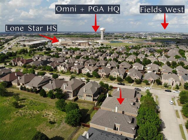 2644 Hannah, Circle Frisco, TX photo 4